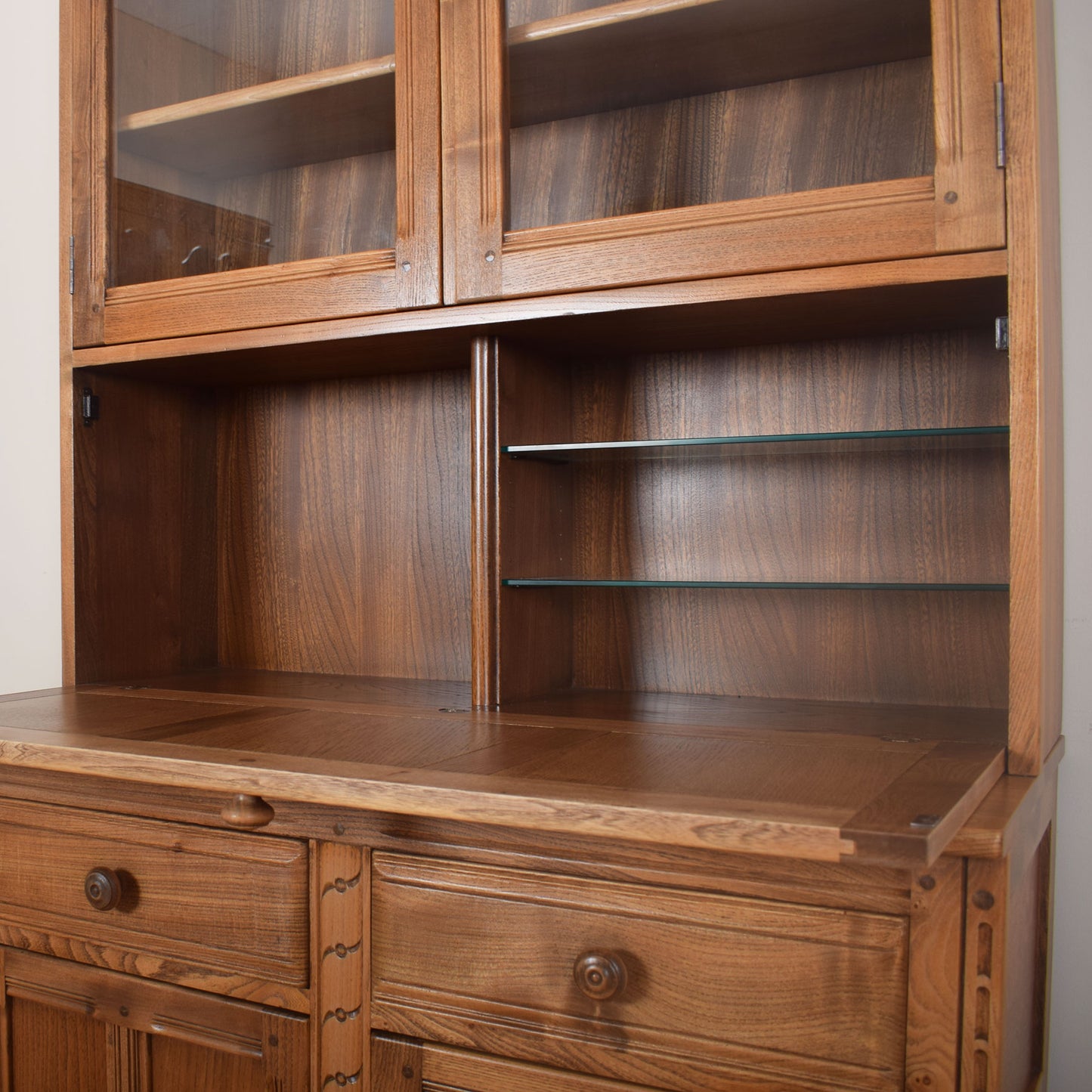 Ercol Display Dresser