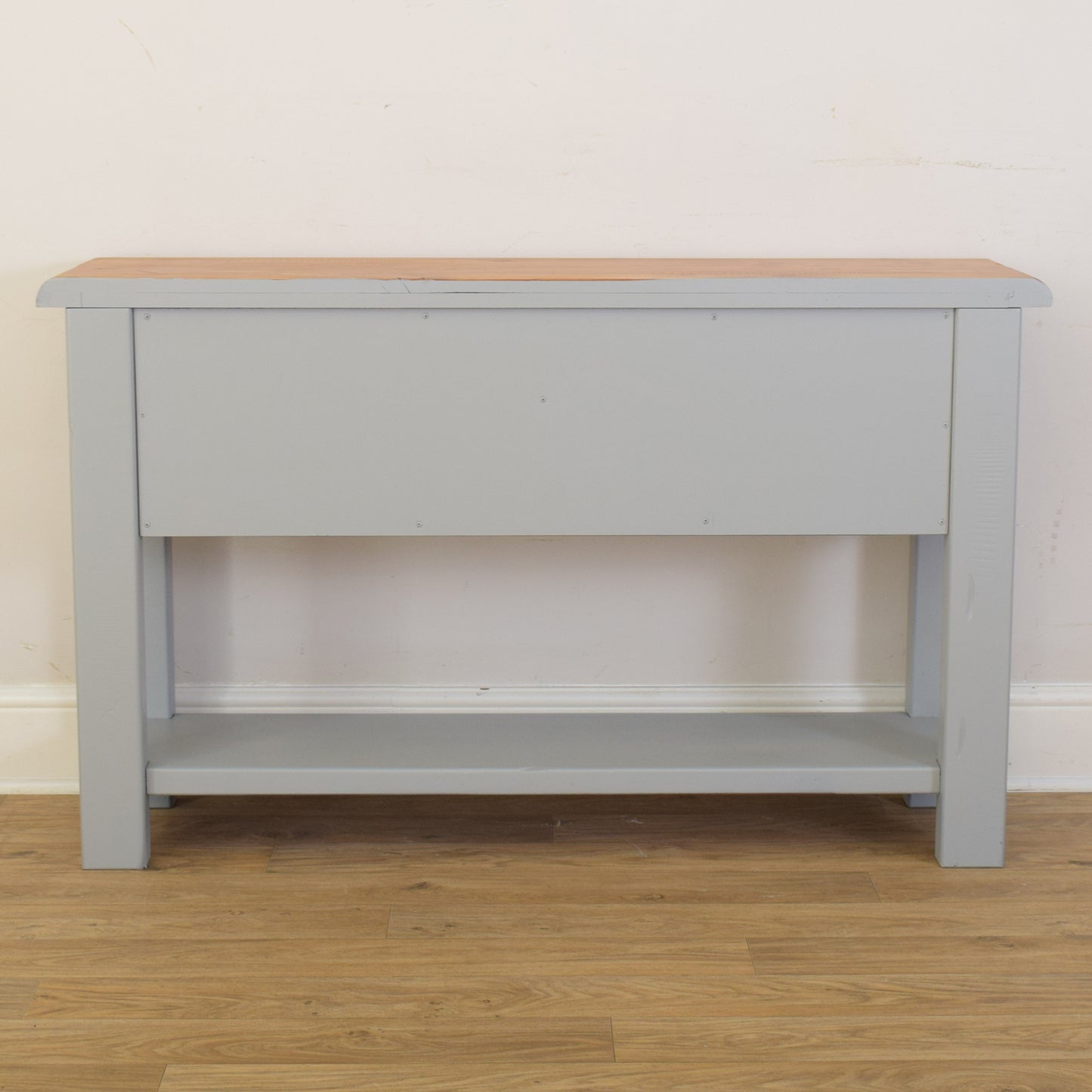 Painted Console Table