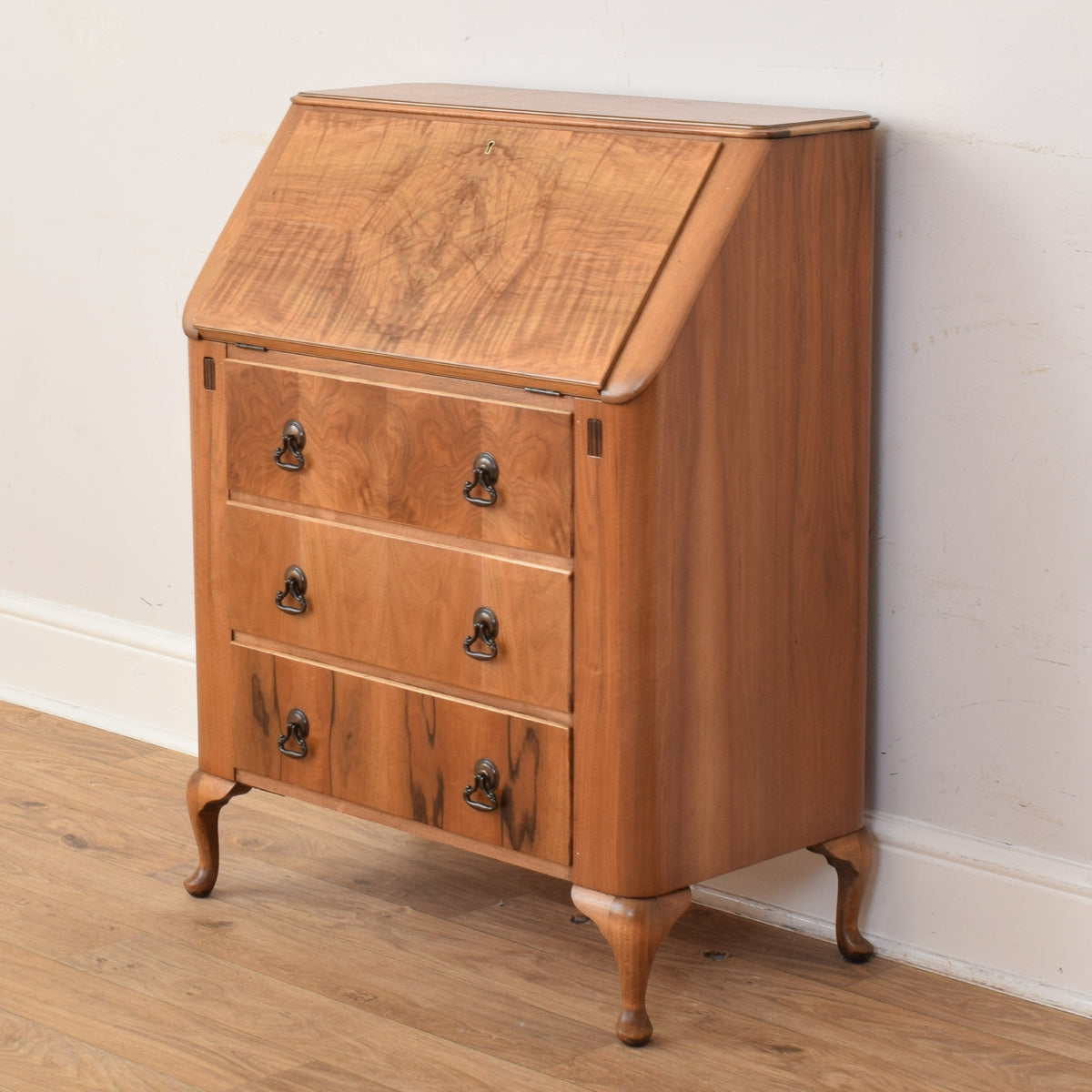Walnut Bureau