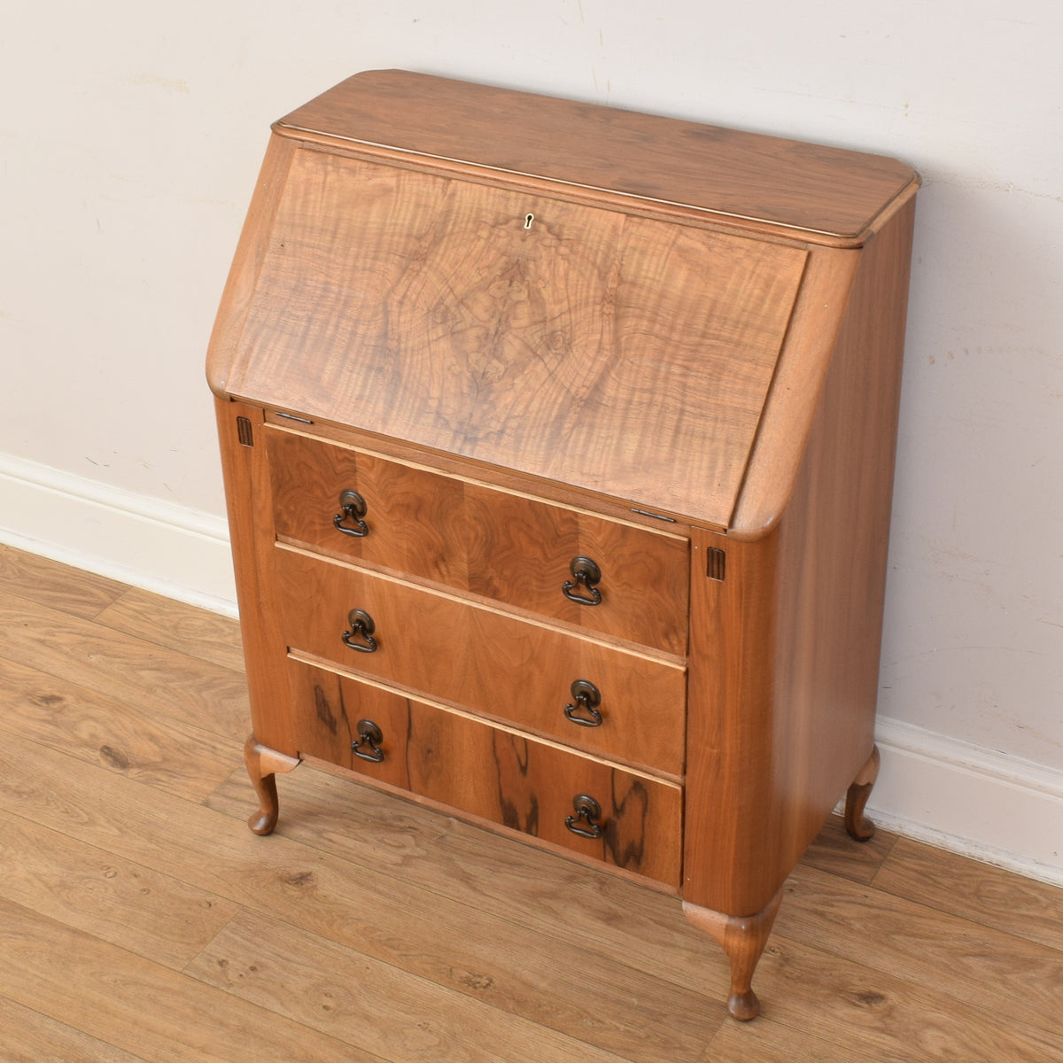 Walnut Bureau