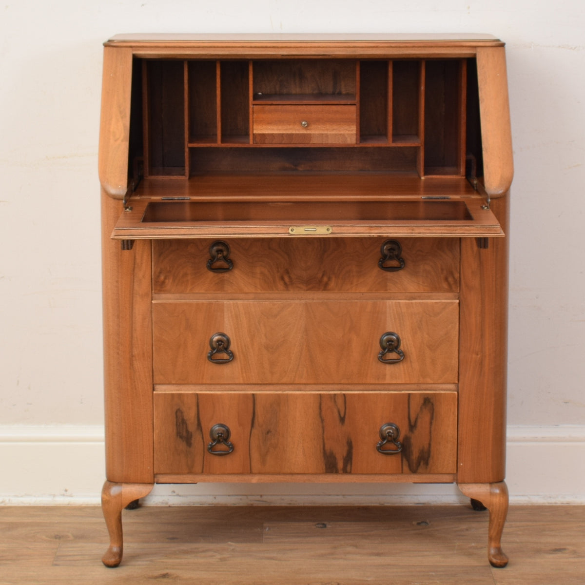 Walnut Bureau
