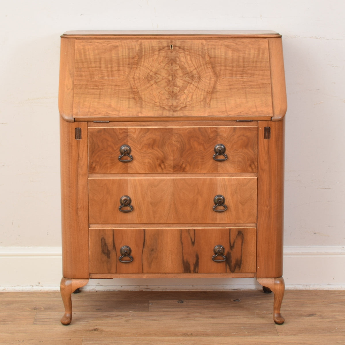 Walnut Bureau