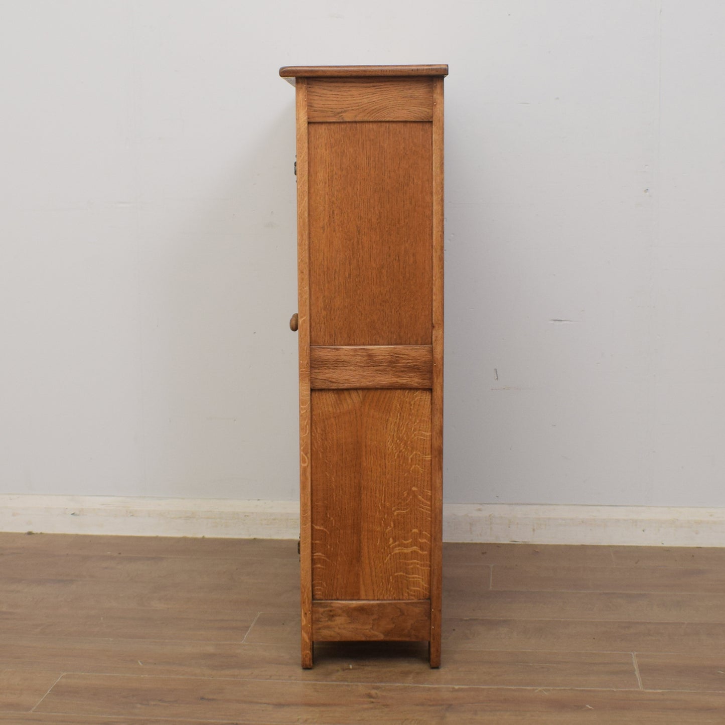 Restored Glazed Bookcase