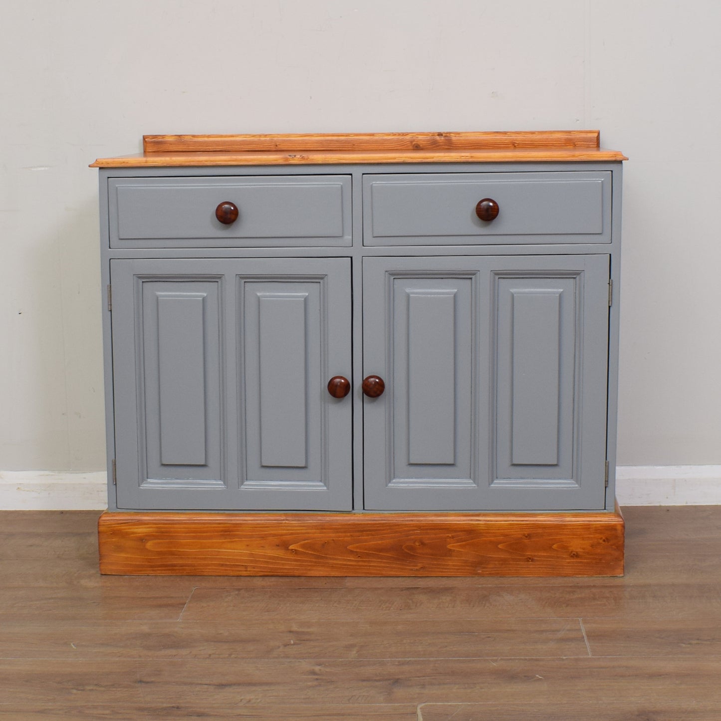 Painted Pine Sideboard