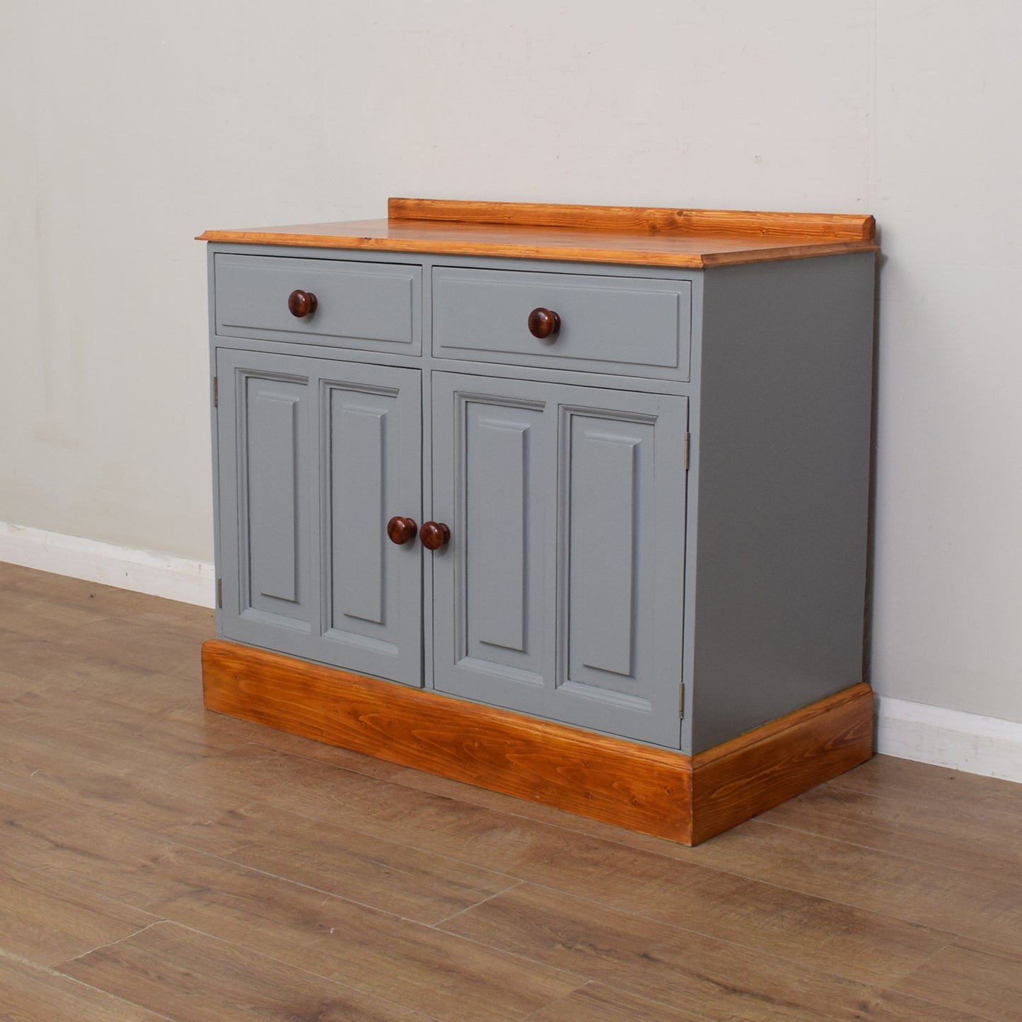 Painted Pine Sideboard