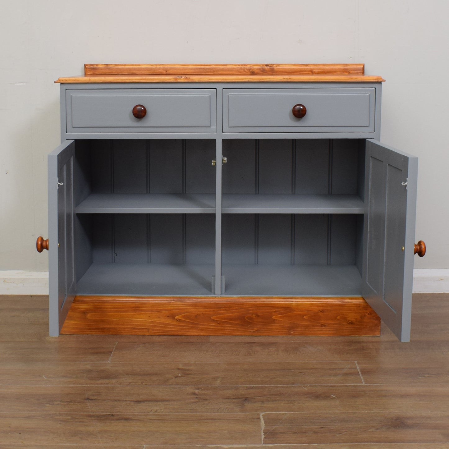 Painted Pine Sideboard