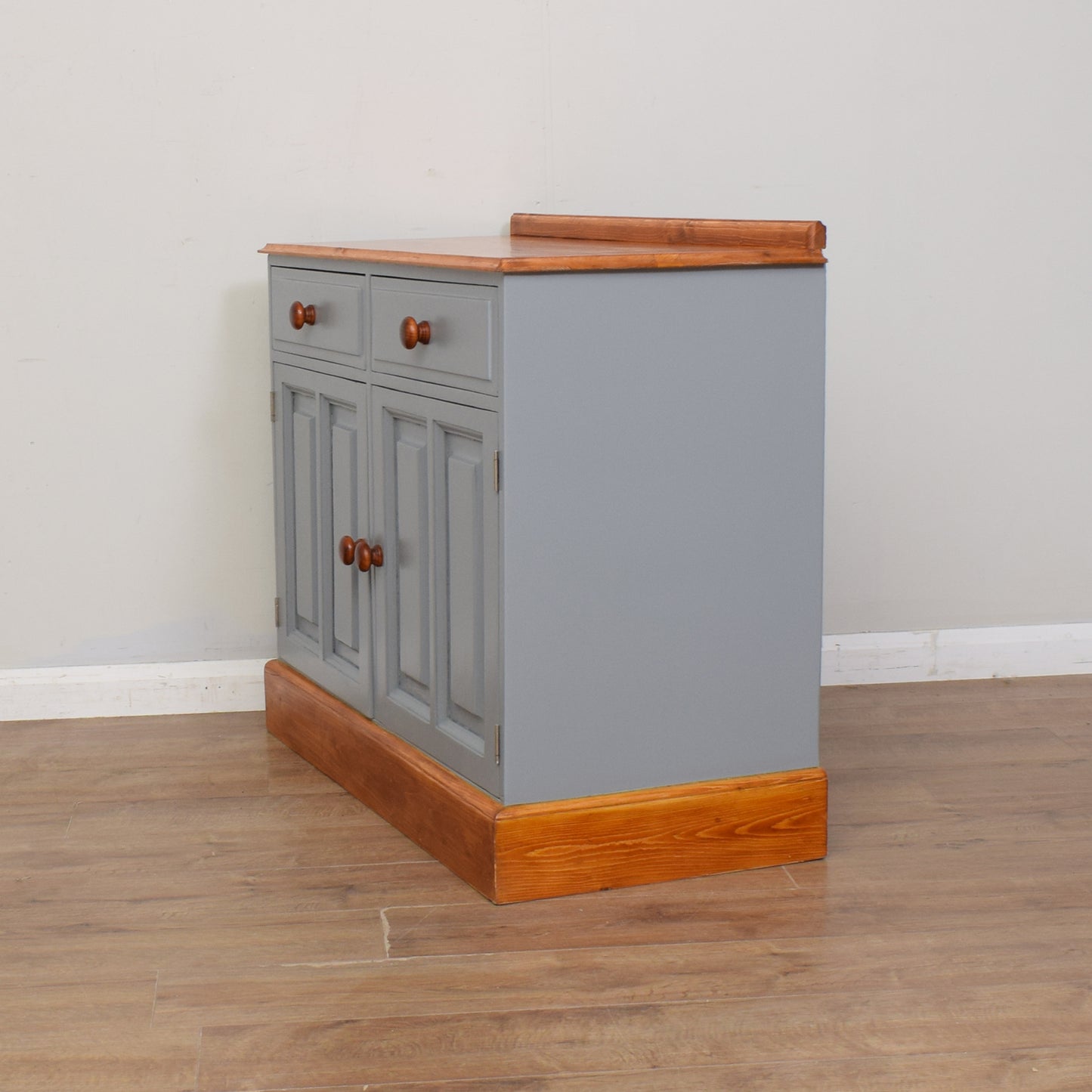 Painted Pine Sideboard