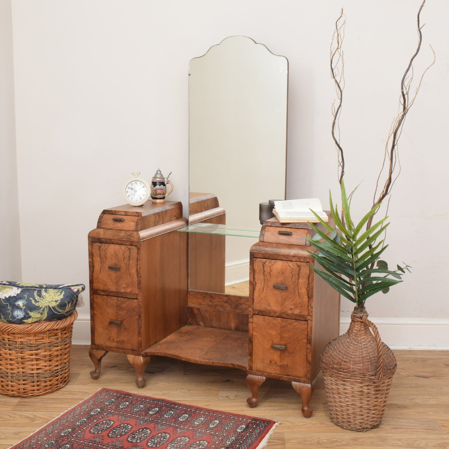 Art Deco Dressing Table