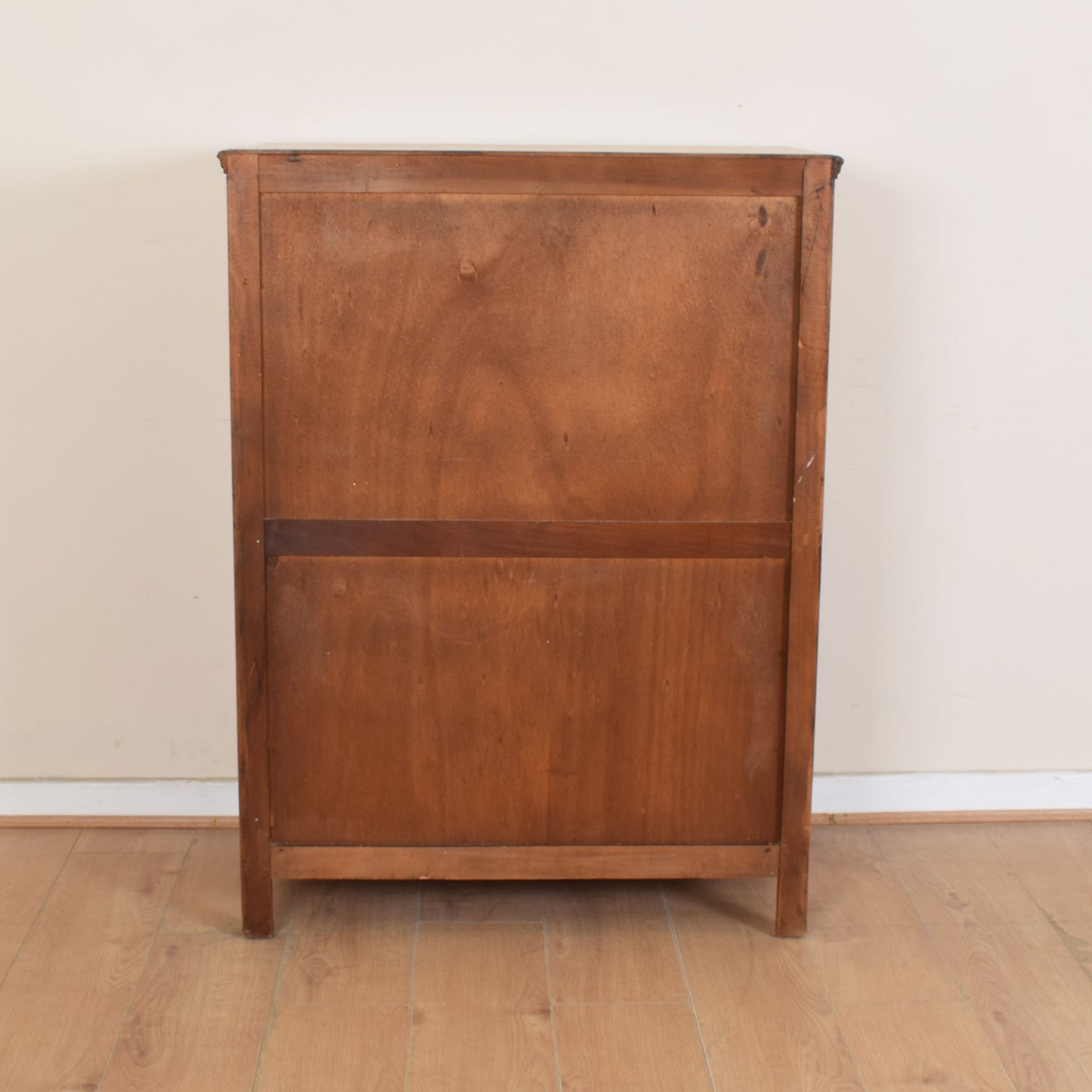 Oak Tallboy