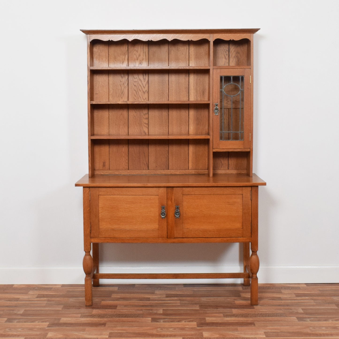 Restored Oak Dresser