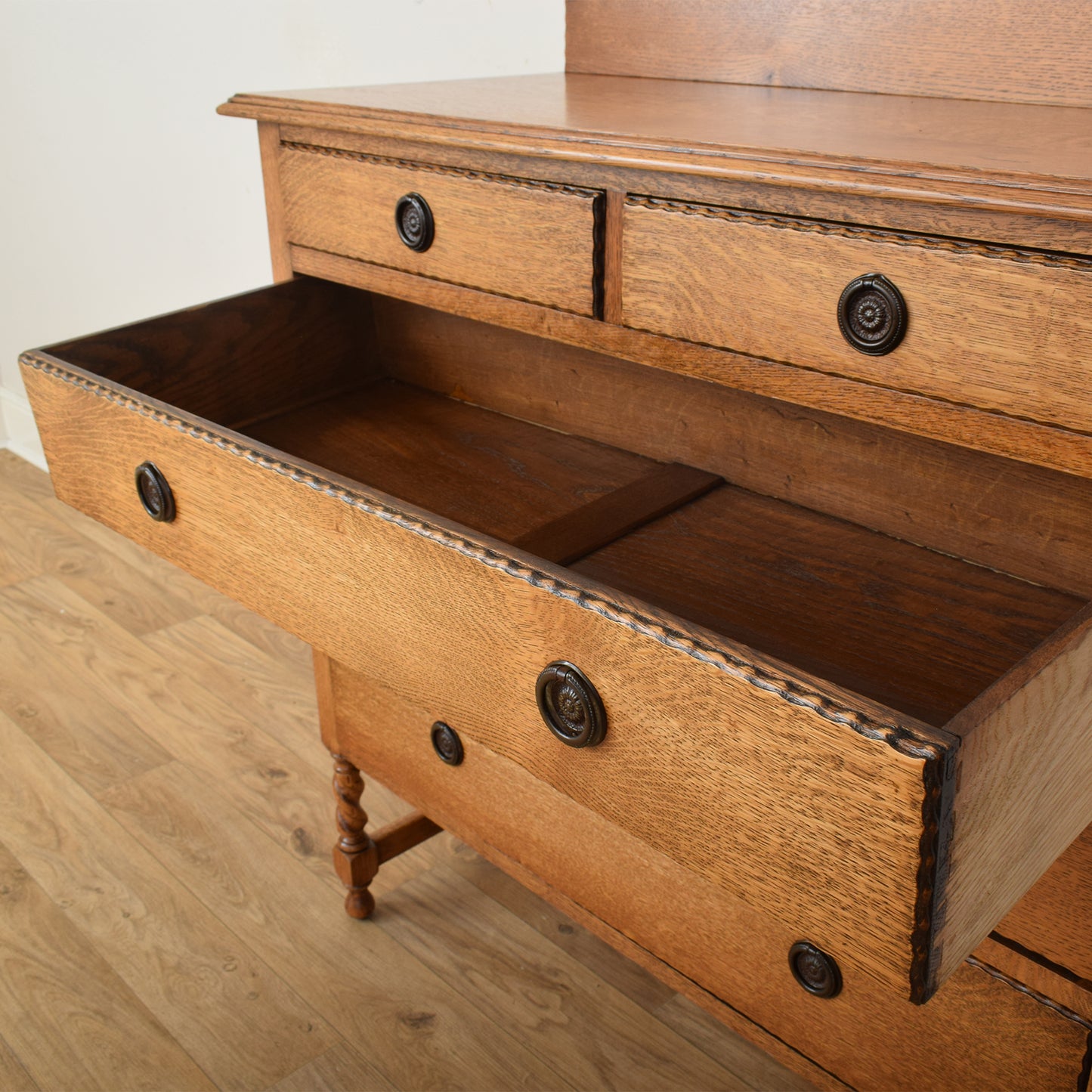 Edwardian Chest Of Drawers