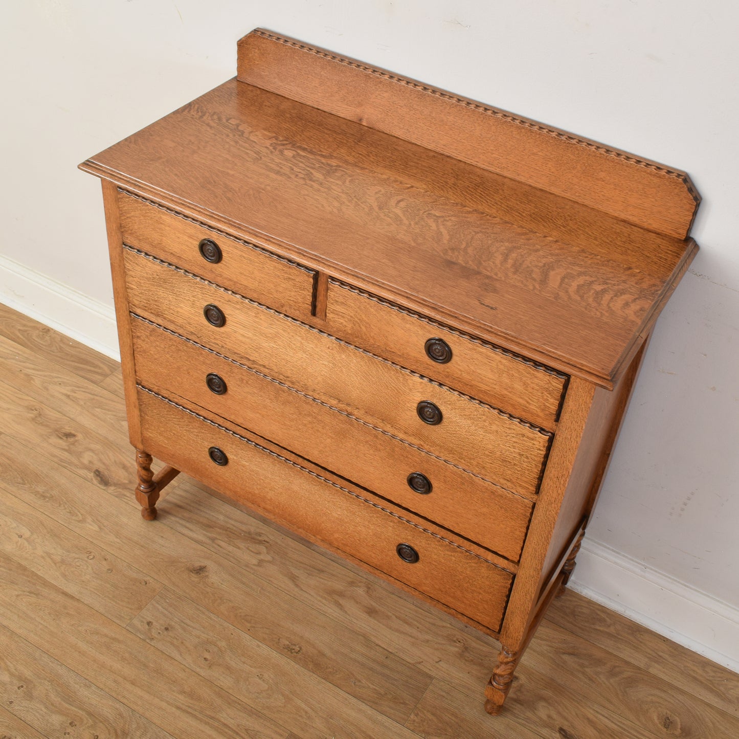 Edwardian Chest Of Drawers