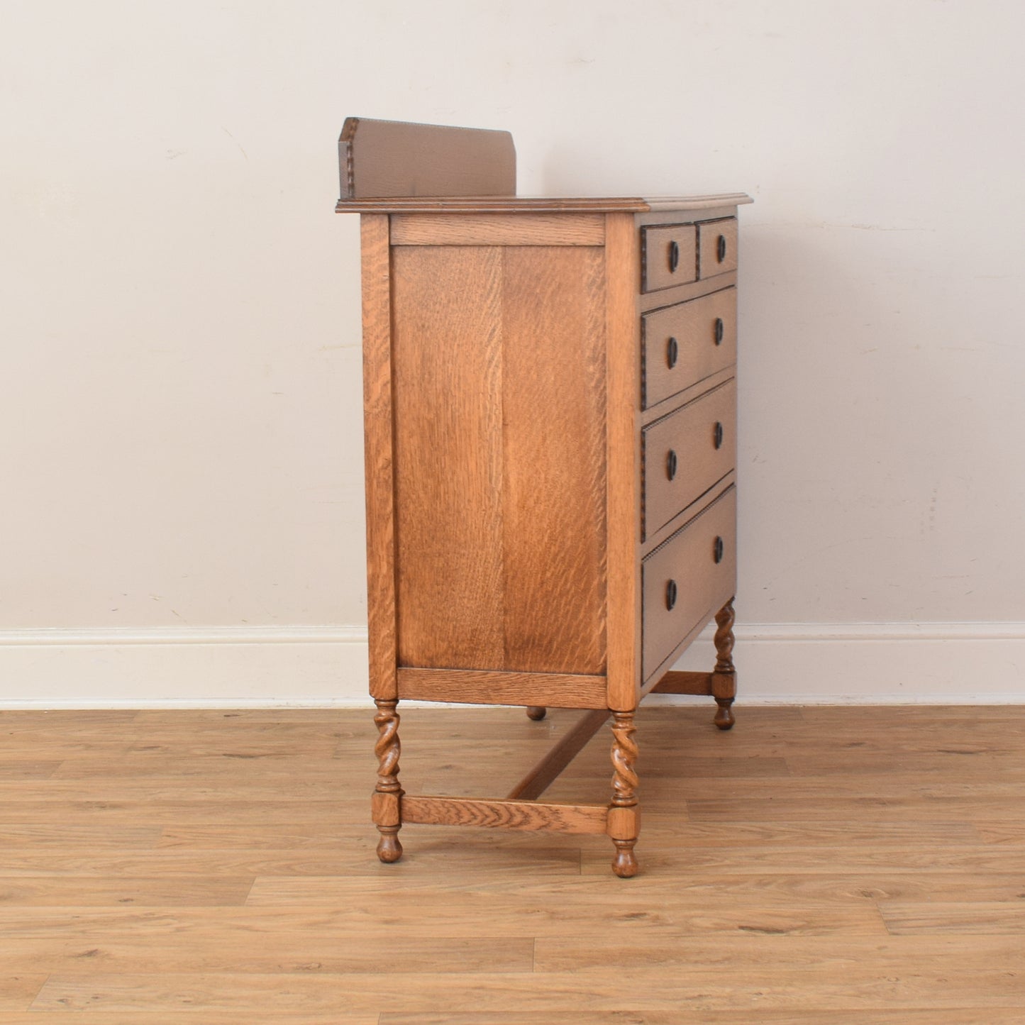 Edwardian Chest Of Drawers