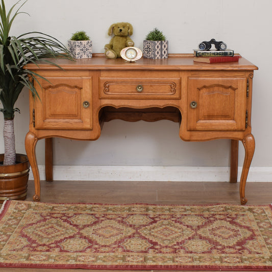 French Dressing Table