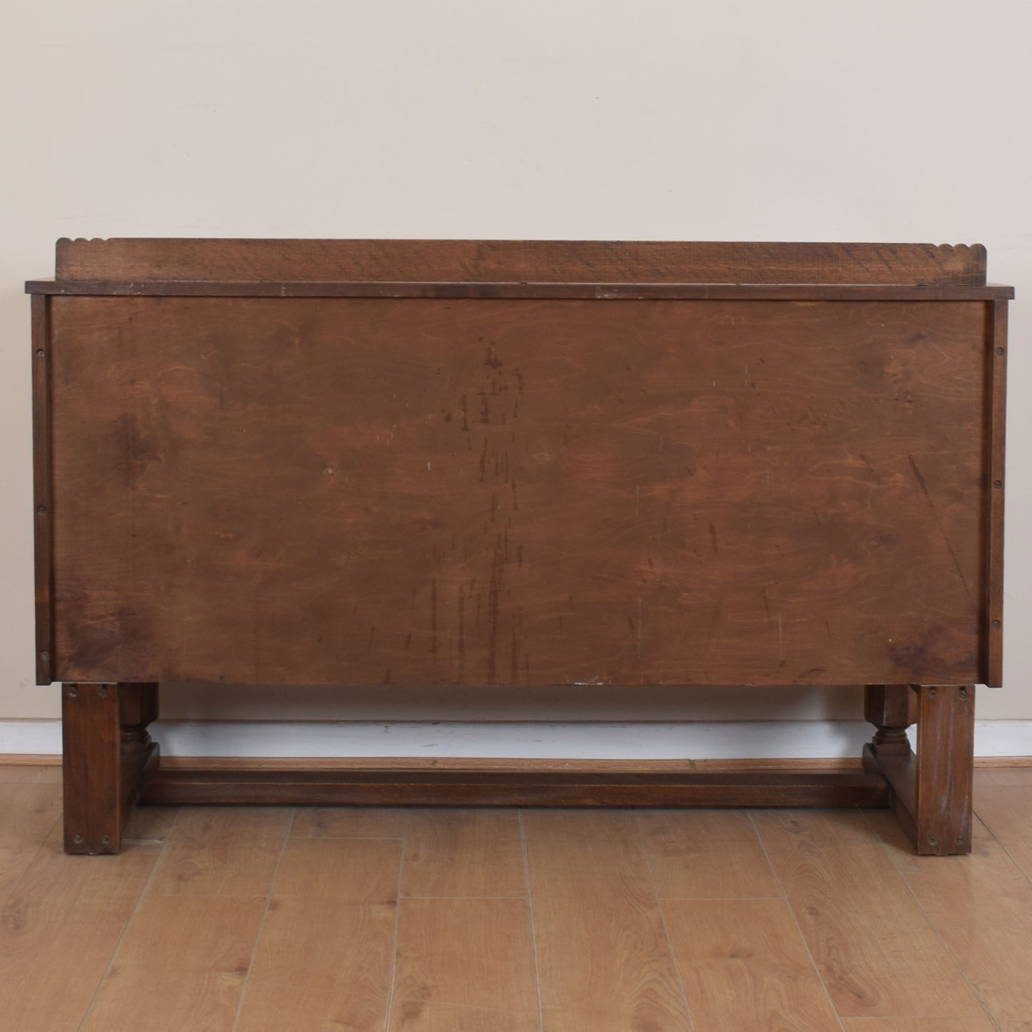 Vintage Oak Sideboard