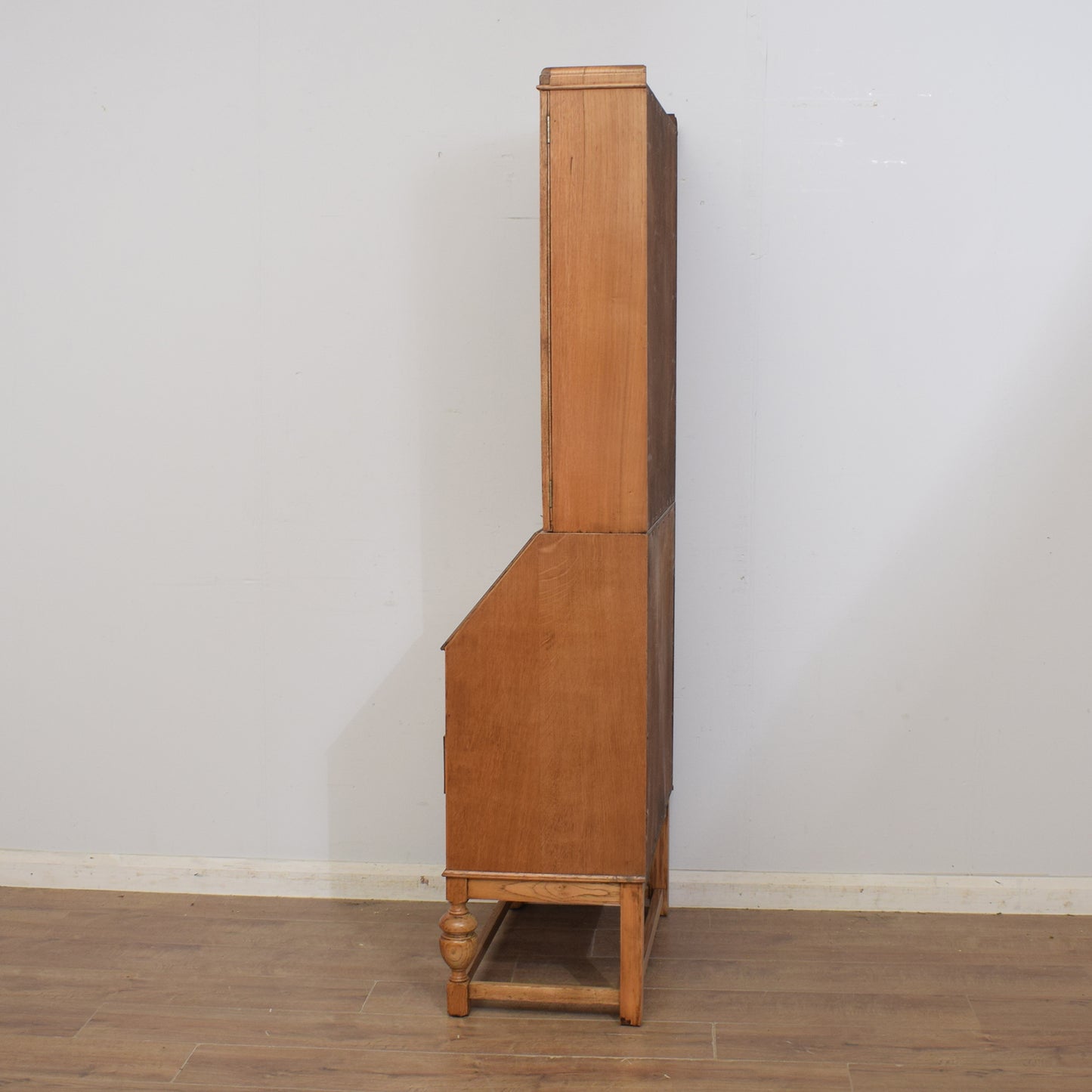 Restored Bureau Bookcase