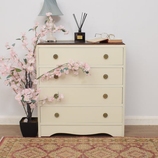 Painted Chest of Drawers