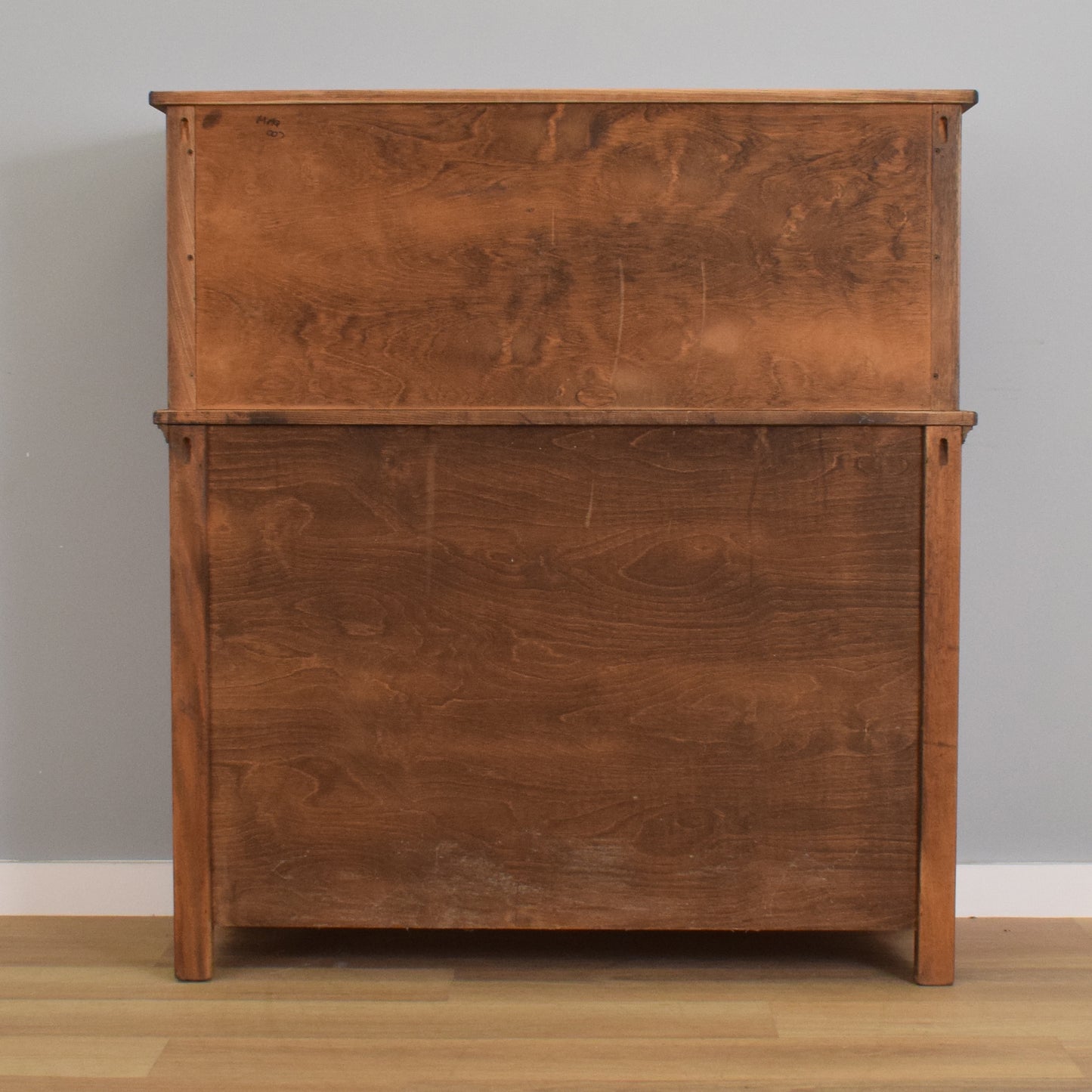 Glazed Court Cabinet