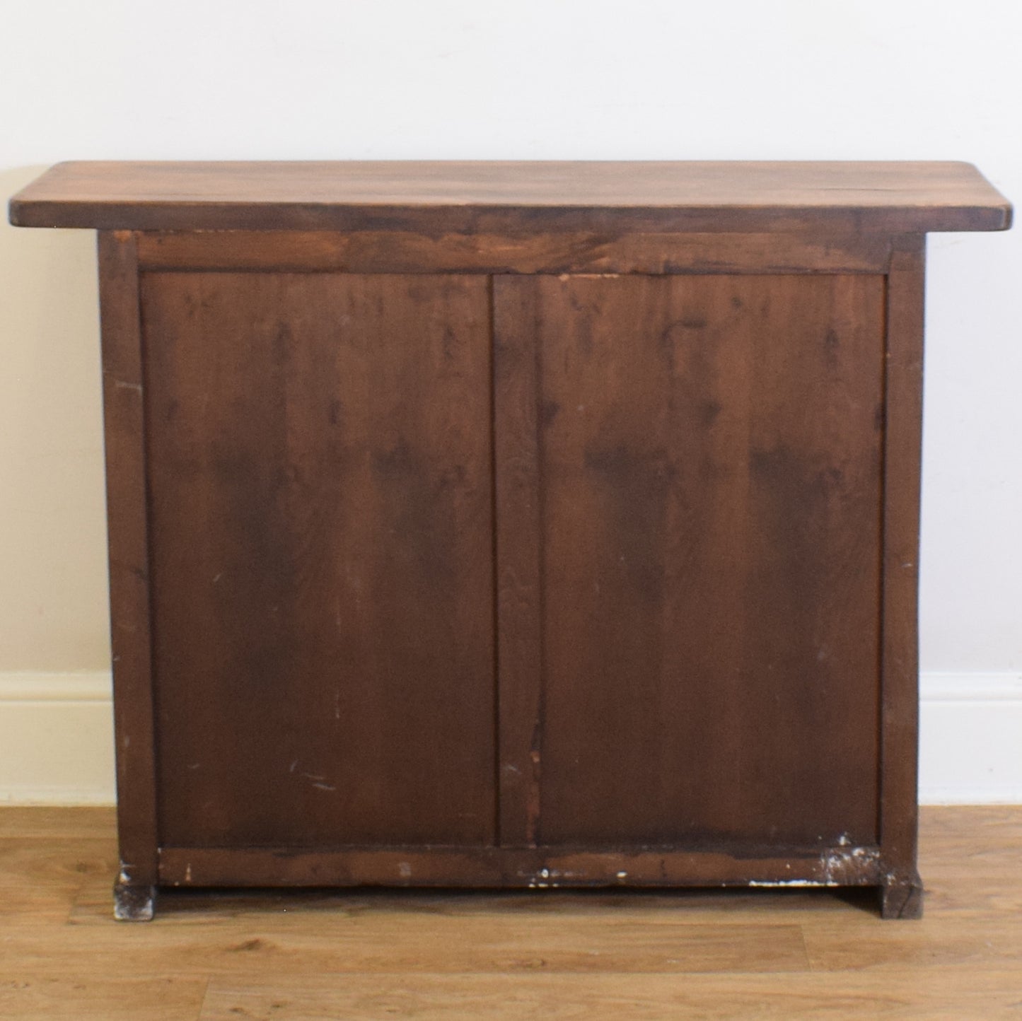 Restored Spanish Carved Chest of Drawers