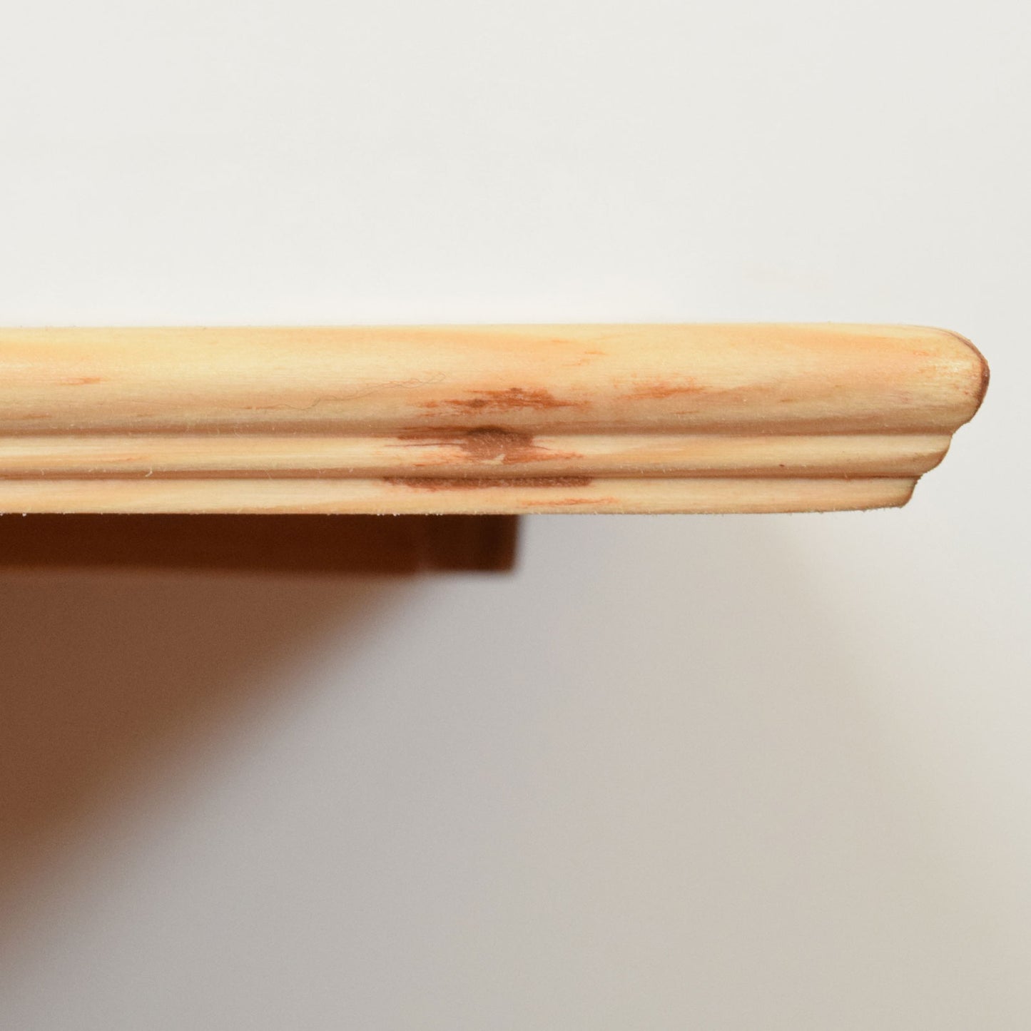 Drop Leaf Mahogany Cabinet