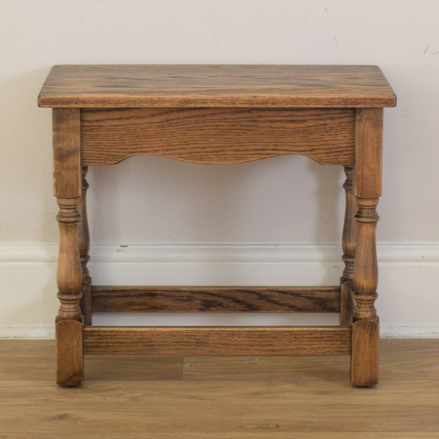 Oak Occasional Table