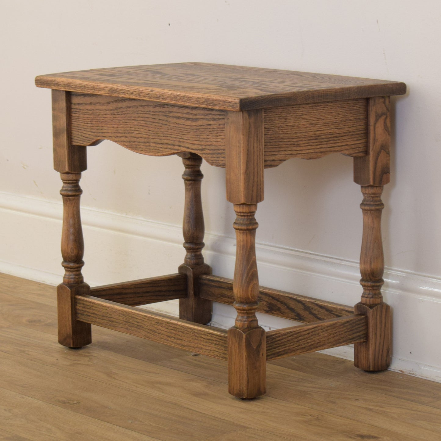 Oak Occasional Table