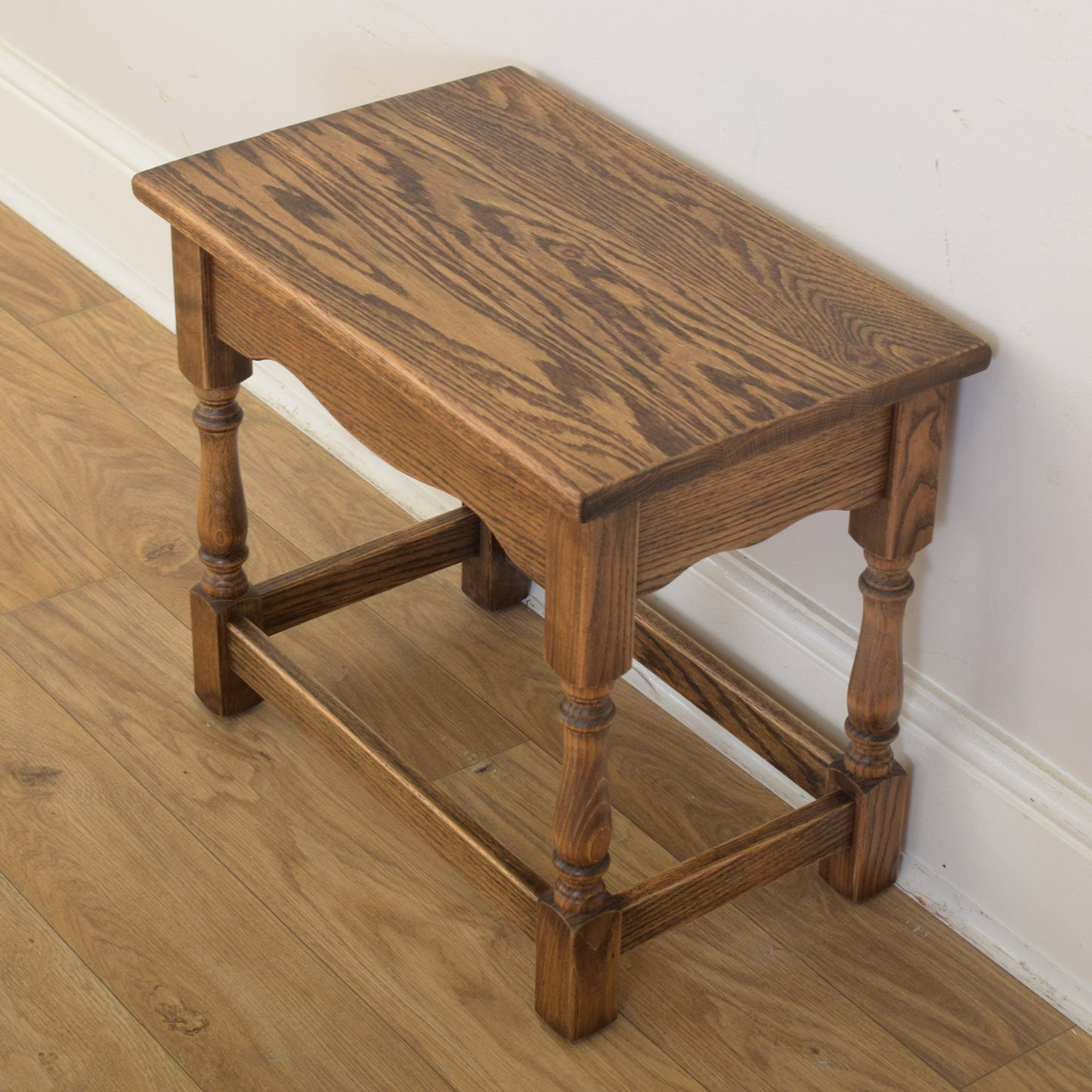 Oak Occasional Table