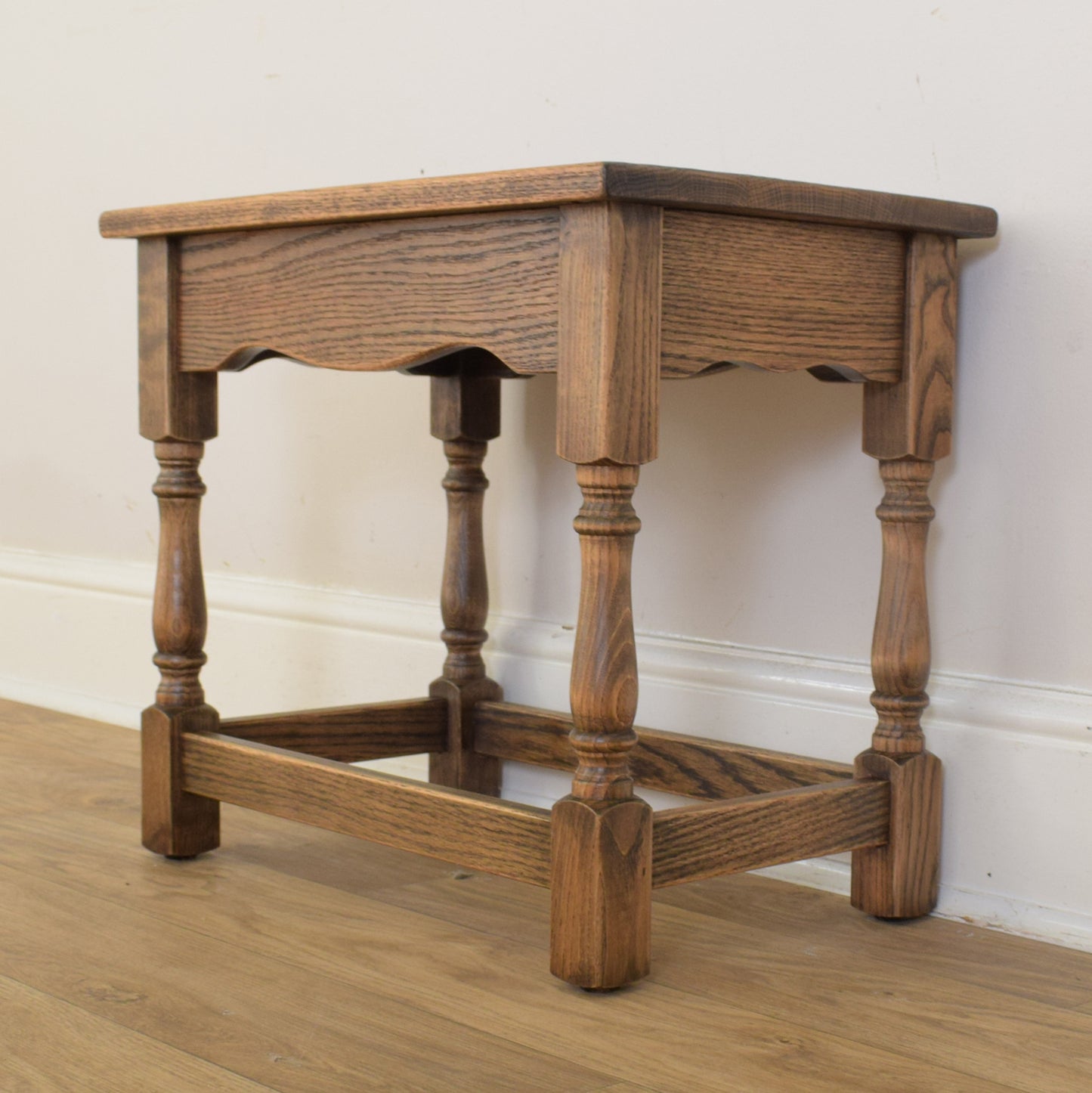 Oak Occasional Table