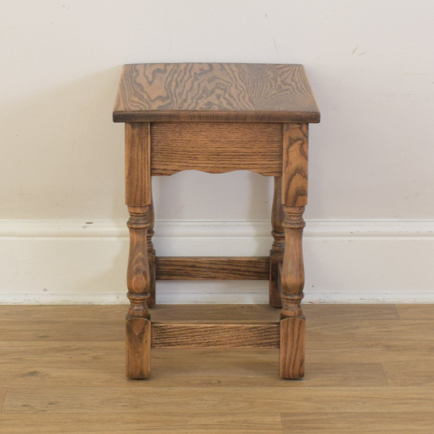 Oak Occasional Table