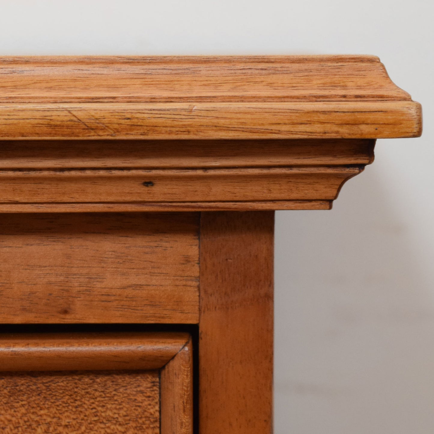 Restored Mango Chest of Drawers