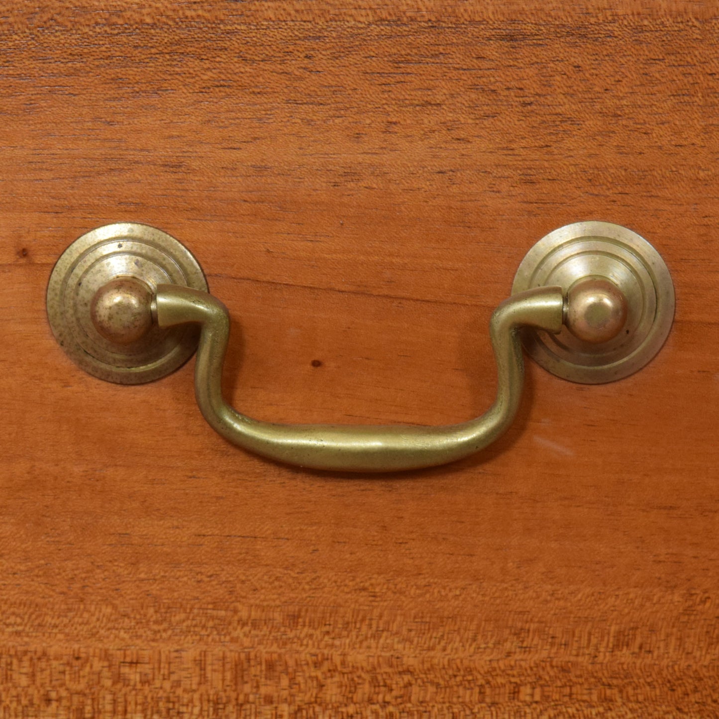Restored Mango Chest of Drawers