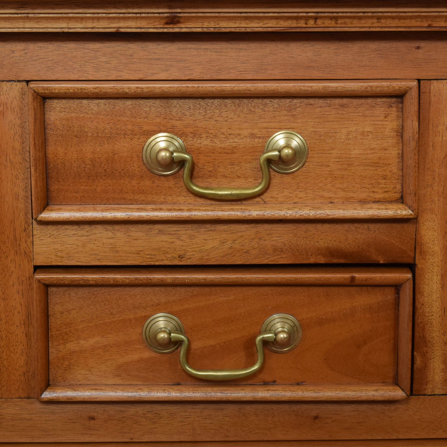 Restored Mango Chest of Drawers