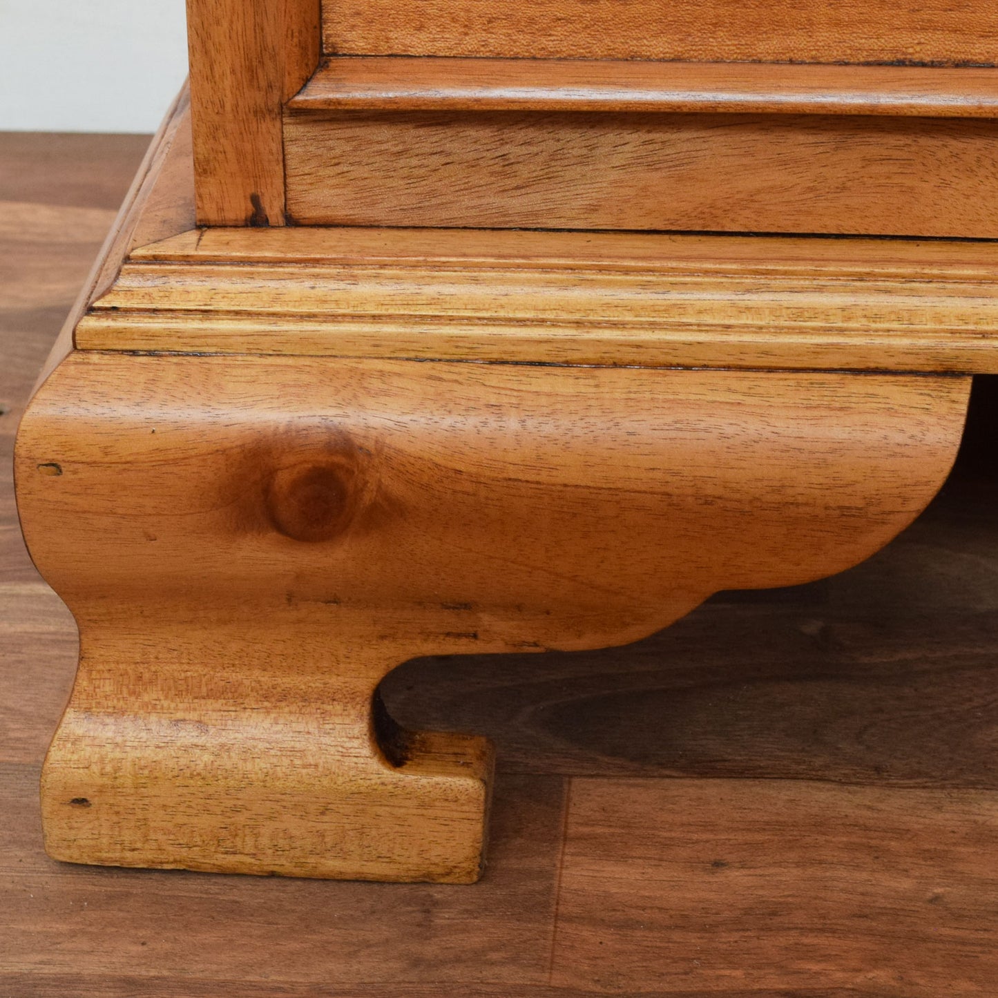 Restored Mango Chest of Drawers