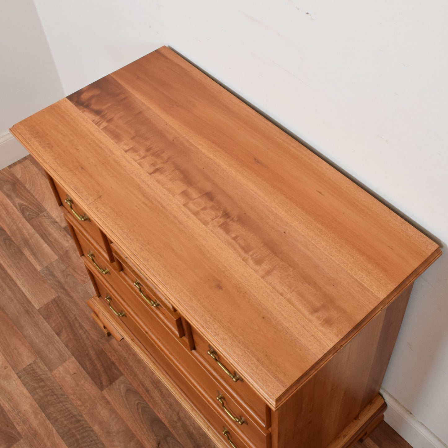 Restored Mango Chest of Drawers