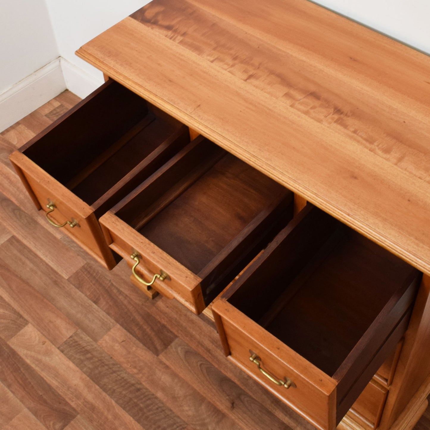 Restored Mango Chest of Drawers