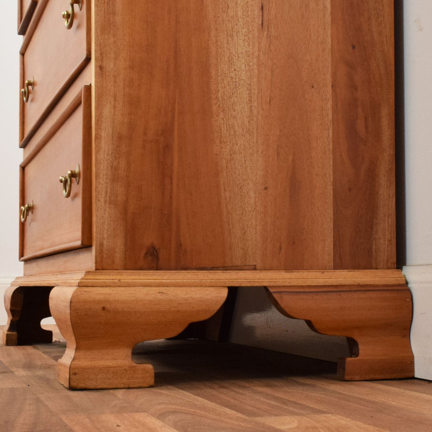 Restored Mango Chest of Drawers