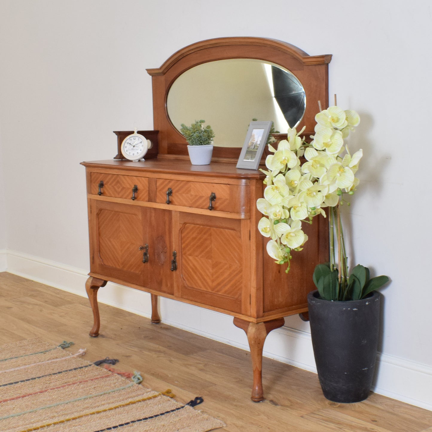 Mahogany Chiffonier