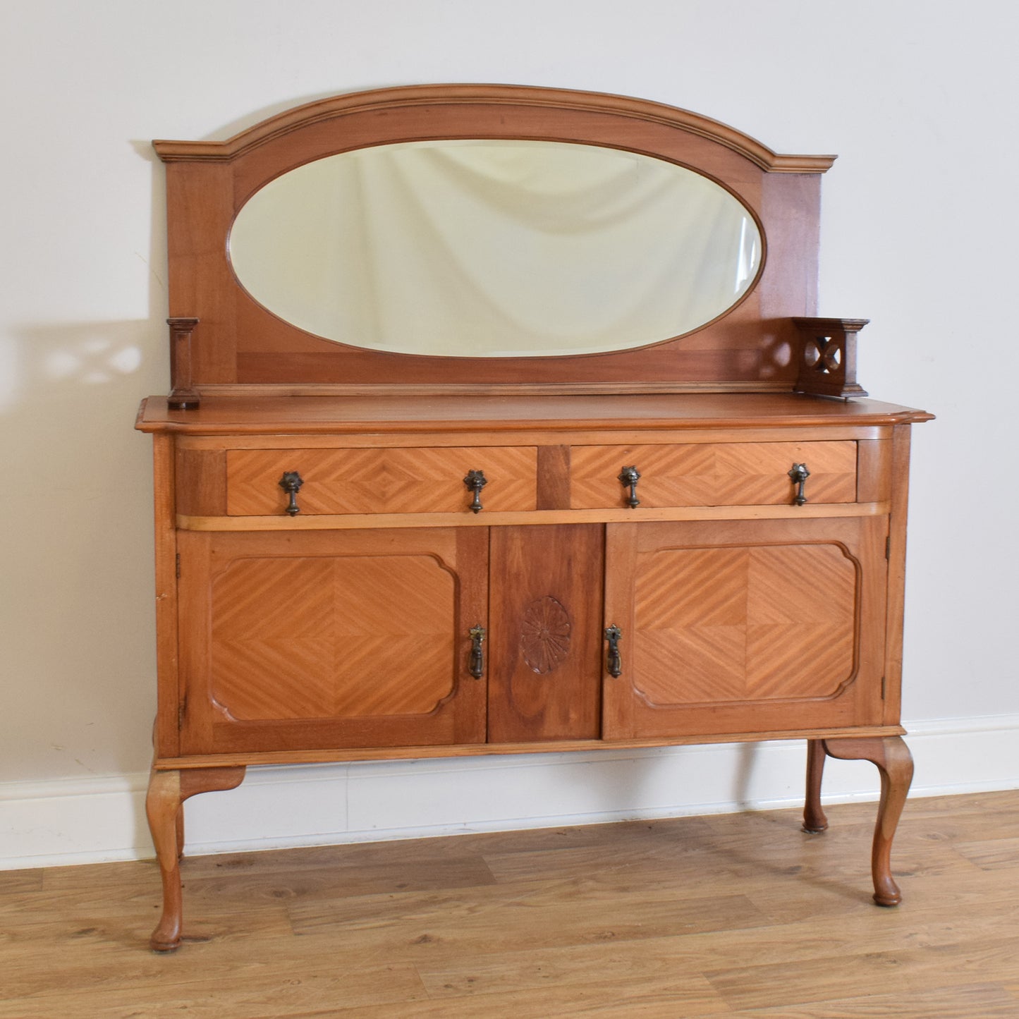 Mahogany Chiffonier