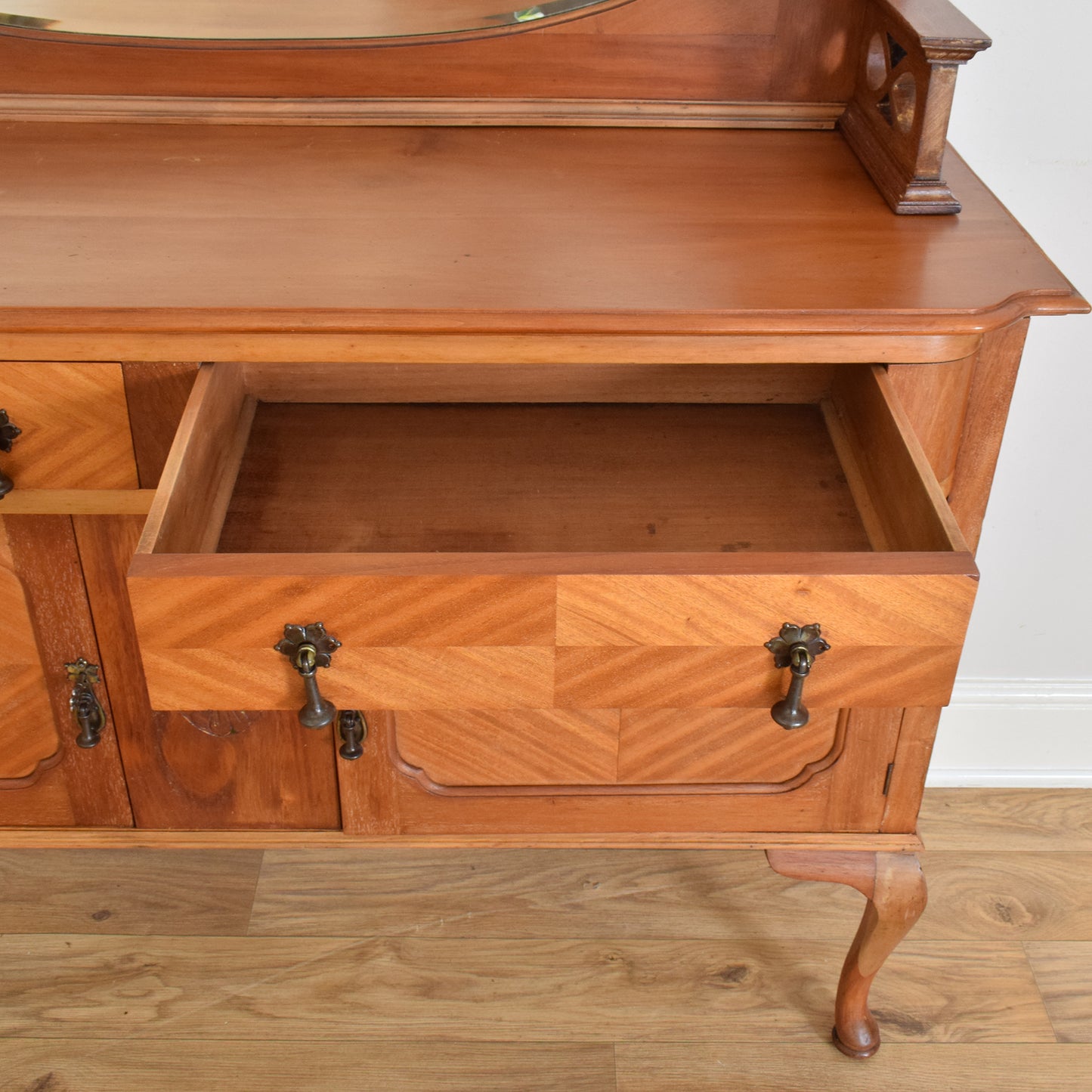 Mahogany Chiffonier