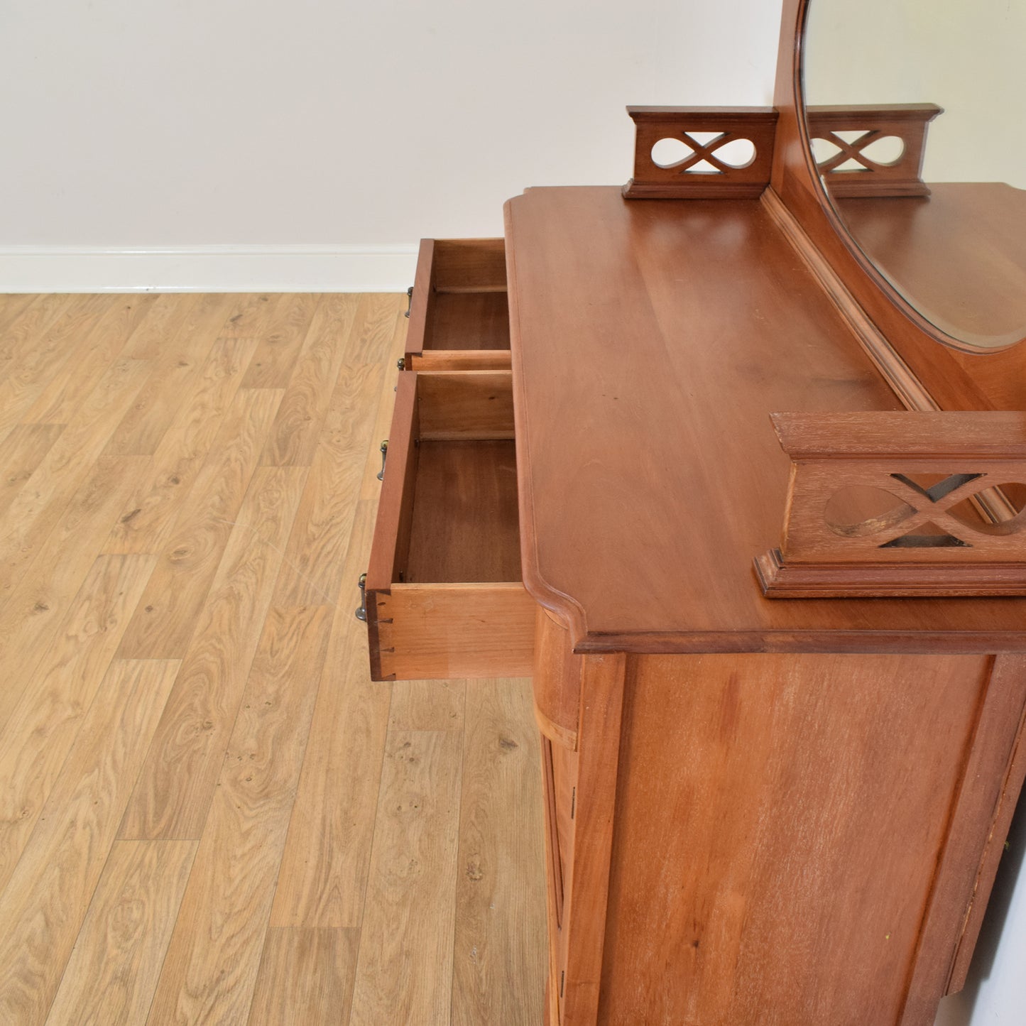 Mahogany Chiffonier