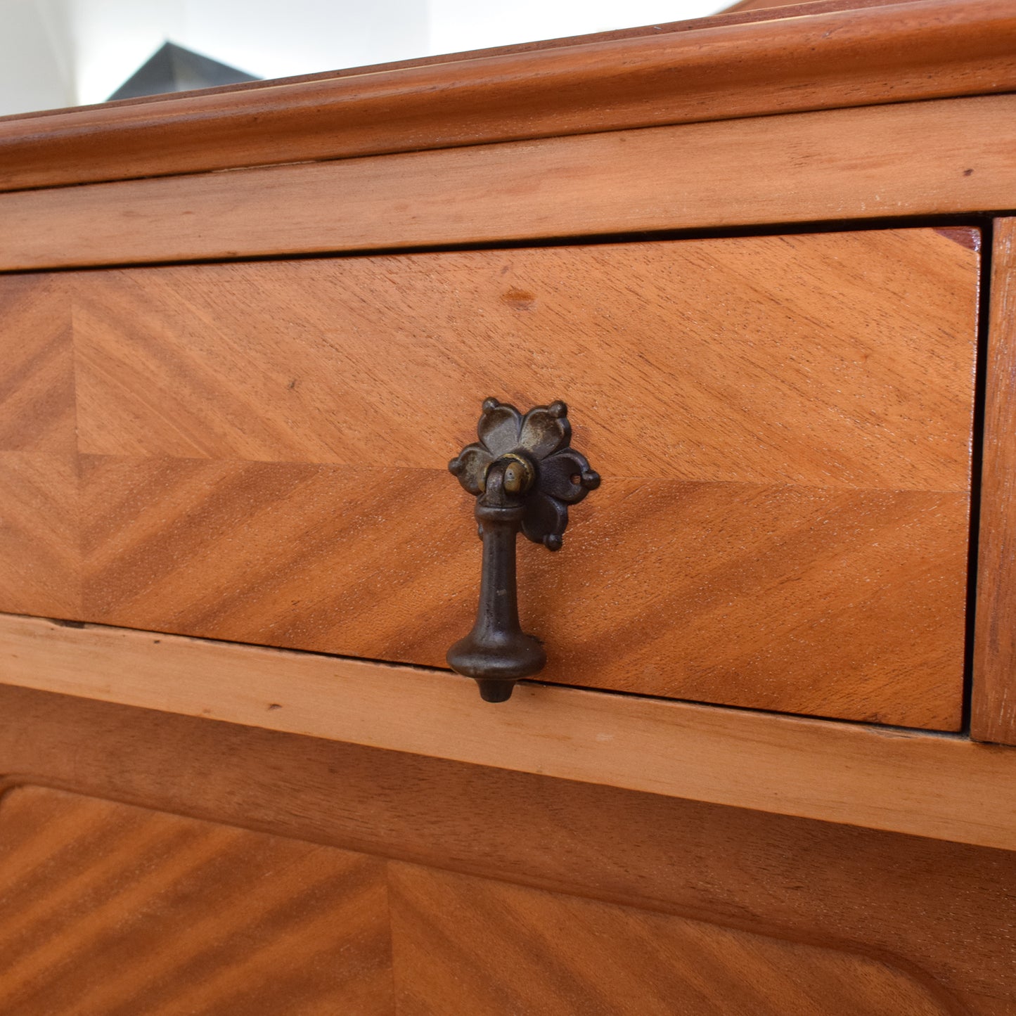 Mahogany Chiffonier