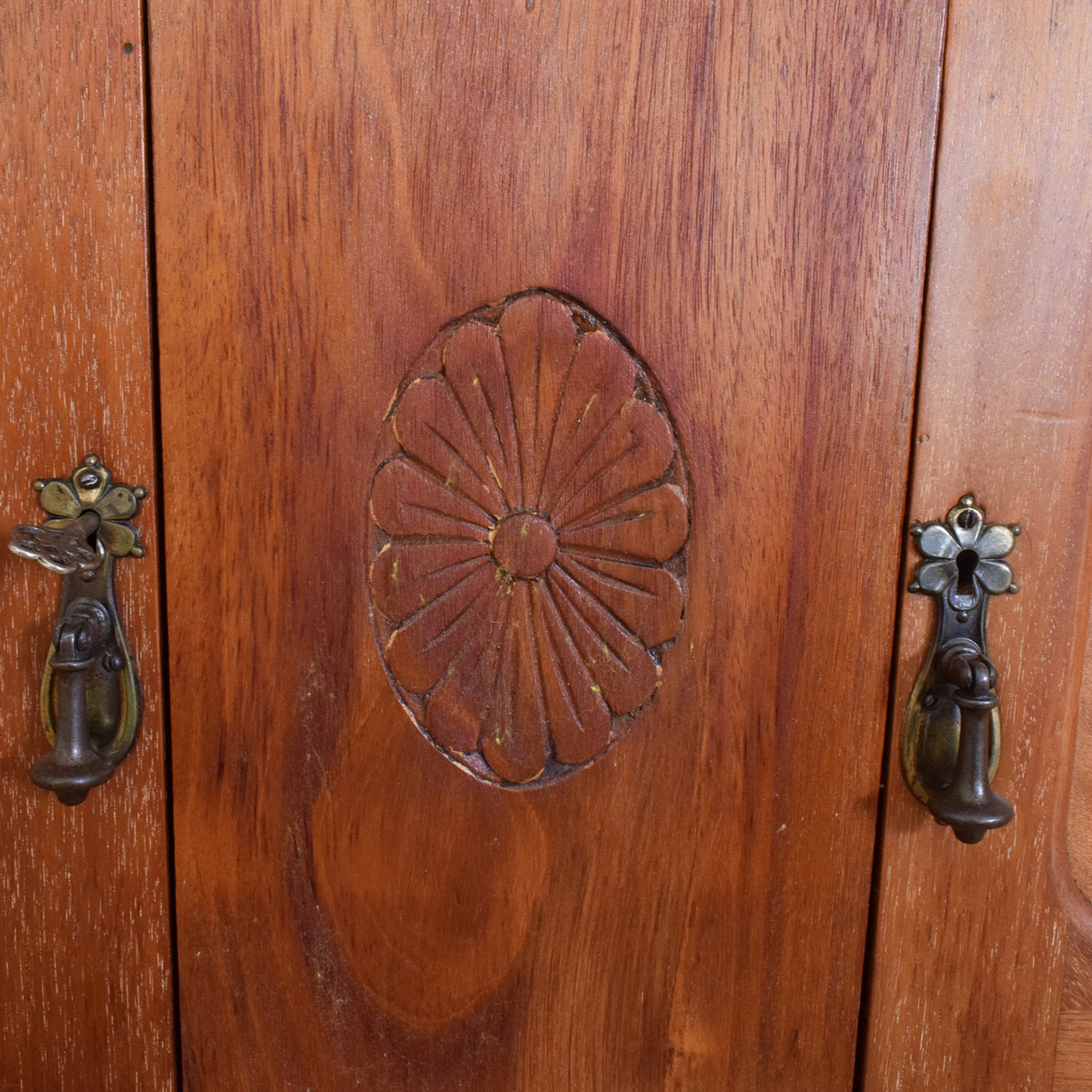 Mahogany Chiffonier