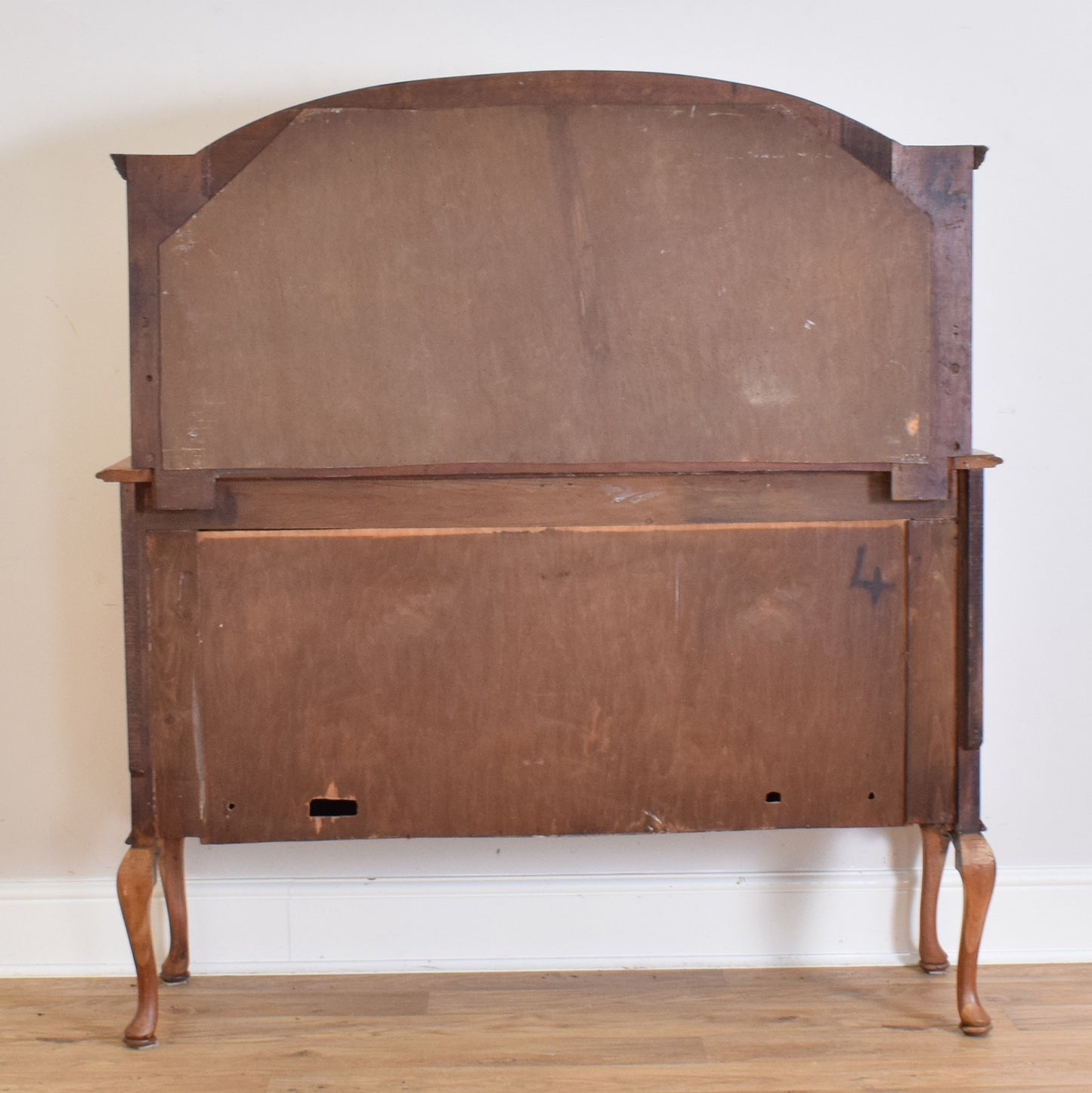 Mahogany Chiffonier