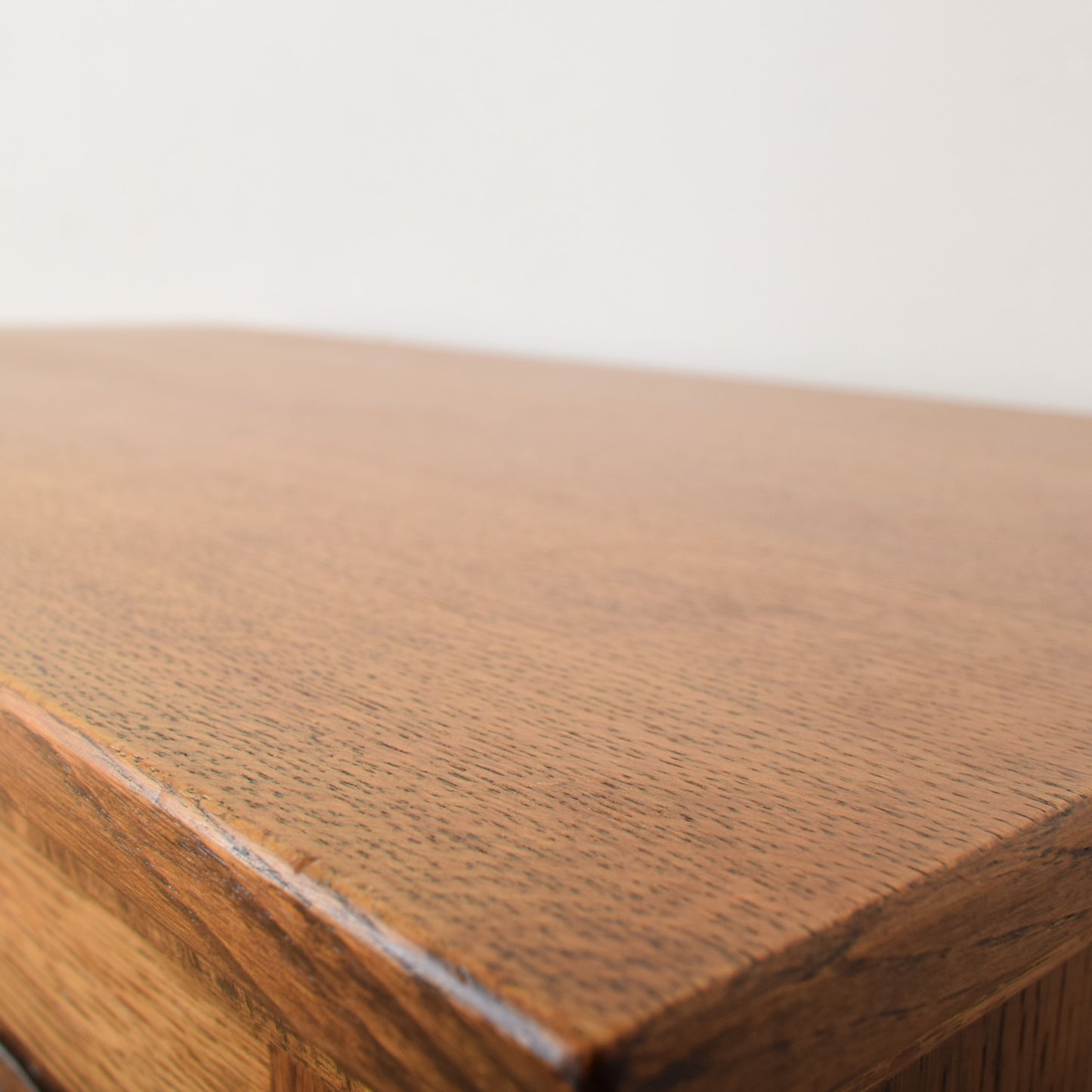 Linenfold Tallboy