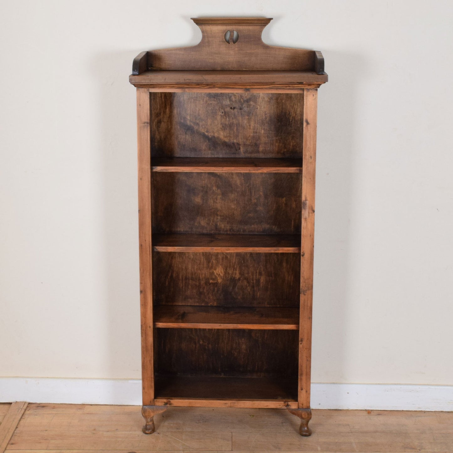 Restored Mahogany Bookcase