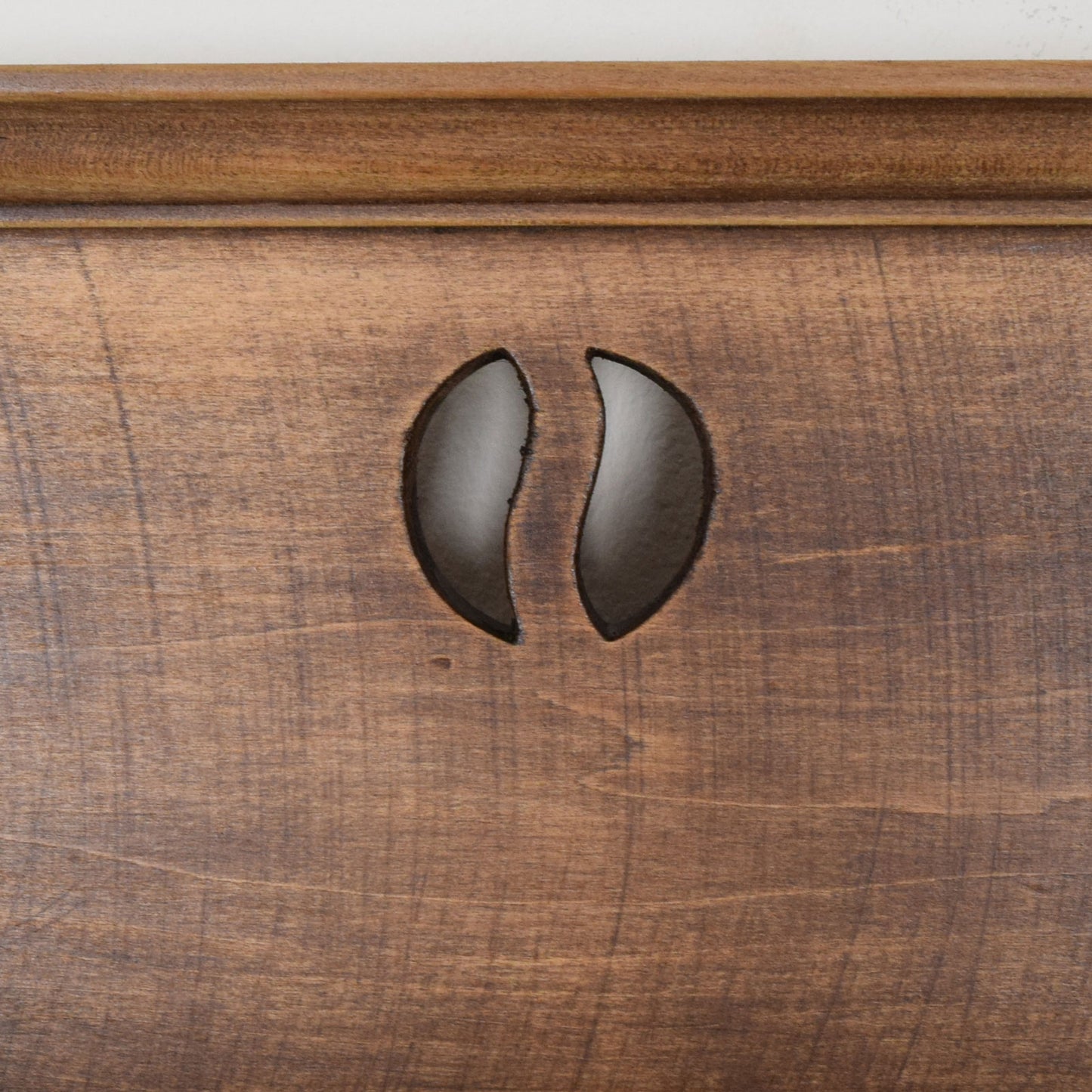 Restored Mahogany Bookcase