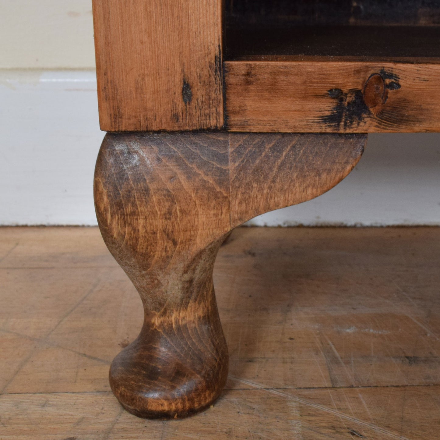 Restored Mahogany Bookcase