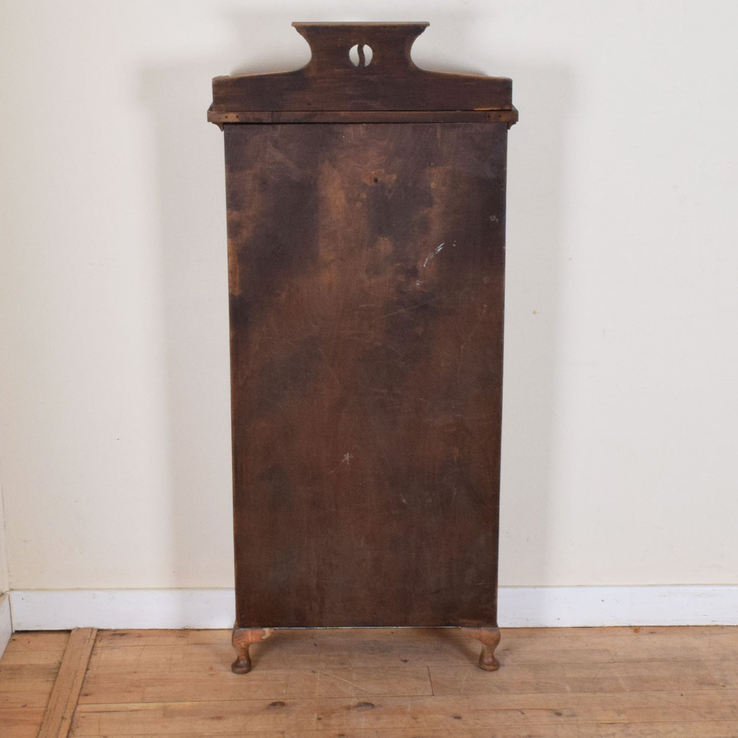 Restored Mahogany Bookcase