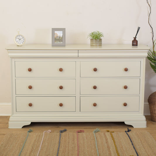 Painted Chest Of Drawers