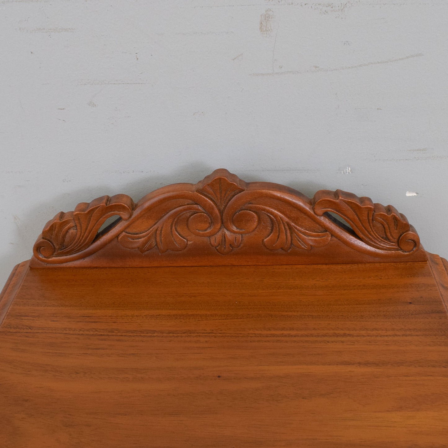 Painted Mahogany Bedside
